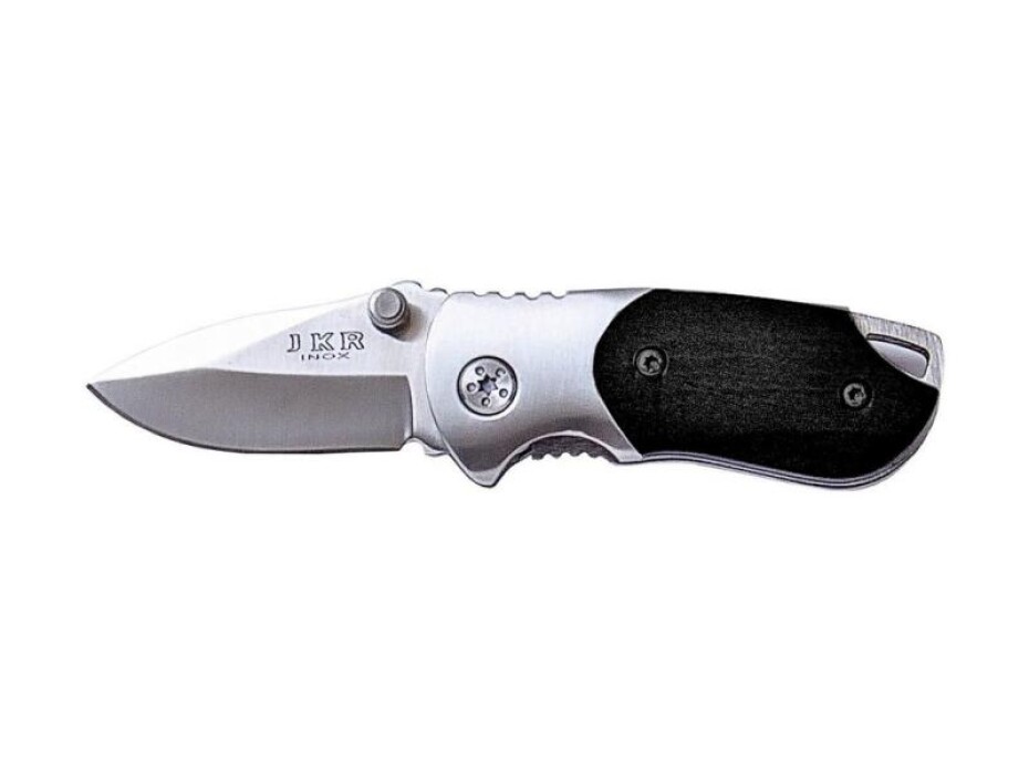 Joker nůž Lock Knife Wood Handle 40 mm - main (0)