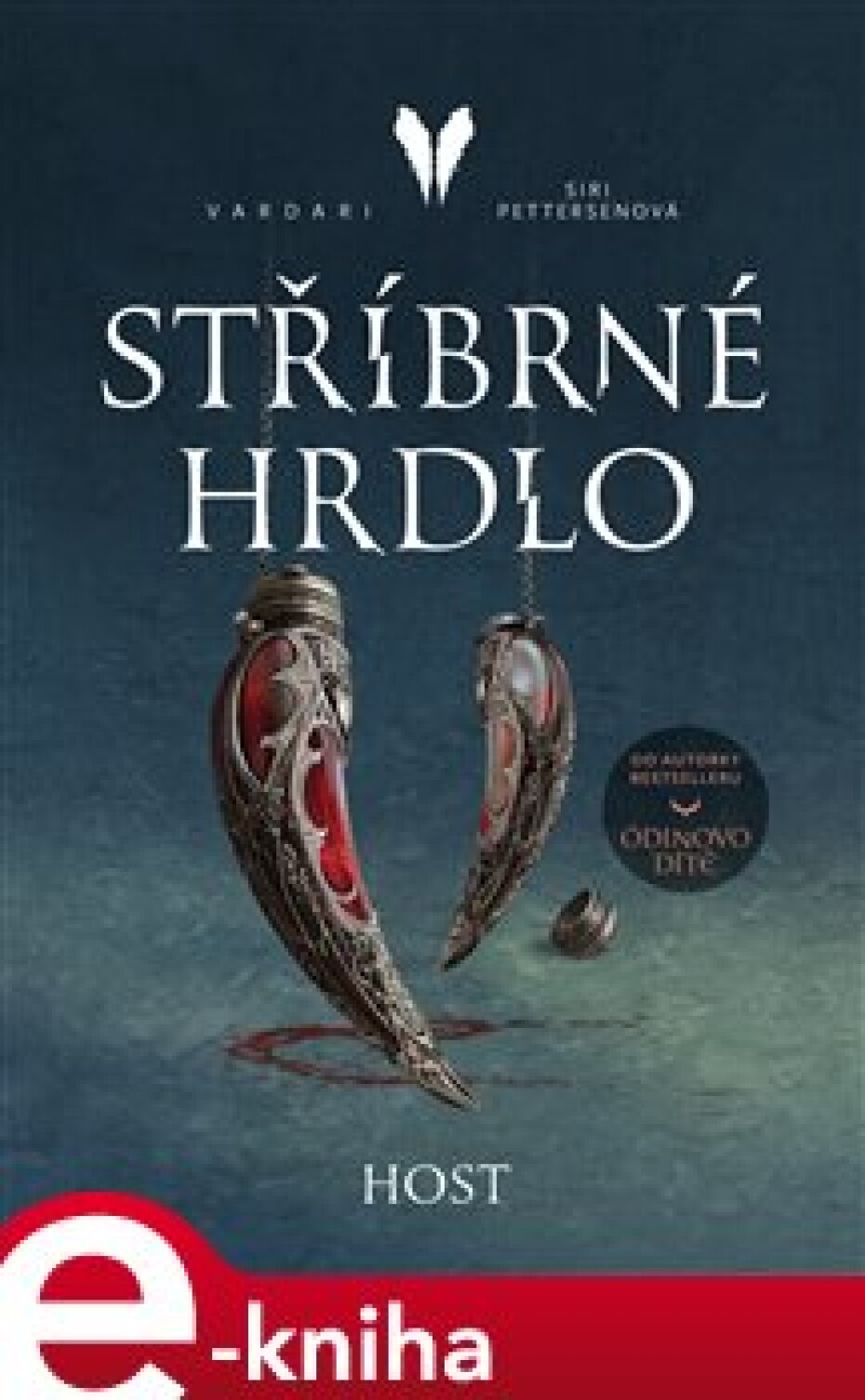 Stříbrné hrdlo - Siri Pettersenová - main (0)
