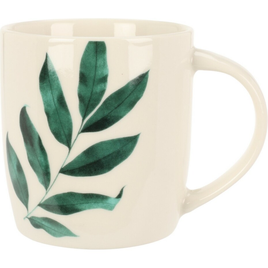 Porcelánový hrnek Leaf, 325 ml - main (1)