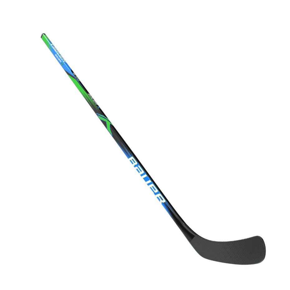 Kompozitová hokejka Bauer X Series Junior P92 (Matthews) levá ruka dole, flex 40 - main (1)