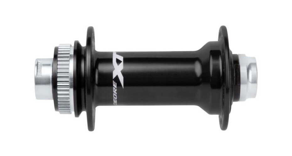 SHIMANO Náboj přední XT HBM8110B C.L. osa 110 x 15 32 děr - main (0)