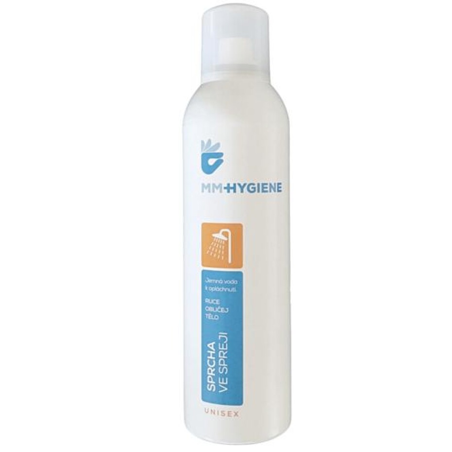 MM Hygiene Sprcha ve spreji 200ml - main (0)