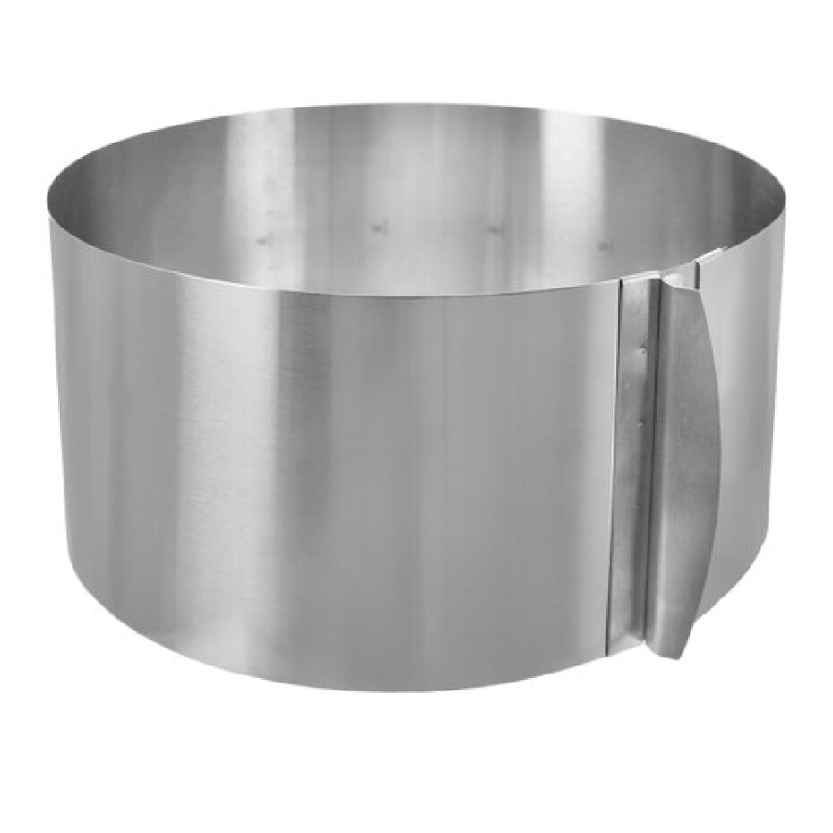 Orion Forma nerez dort posuvná vysoká pr. 16/30cm  - main (1)