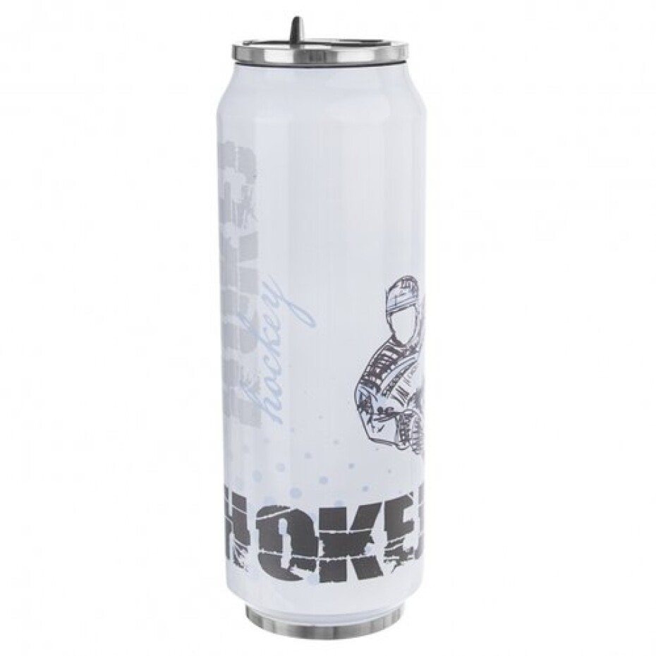 Orion Termoska-plechovka ner. 0,7 l Hokej  - main (1)