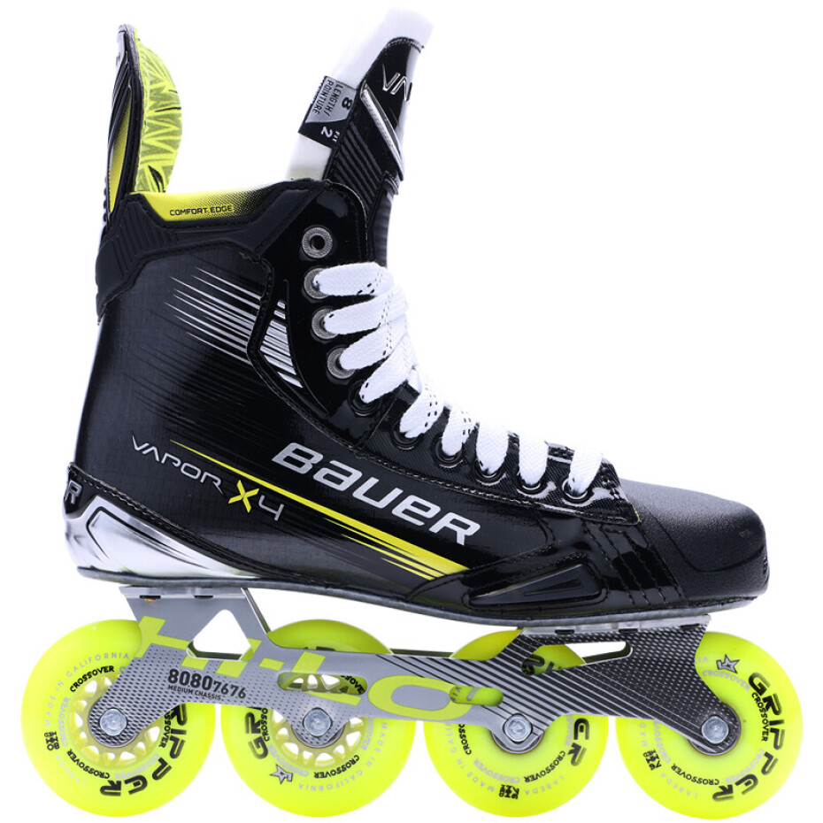 Brusle na inline hokej Bauer Vapor X4 RH Intermediate EUR 38,5, Fit 2 - main (3)