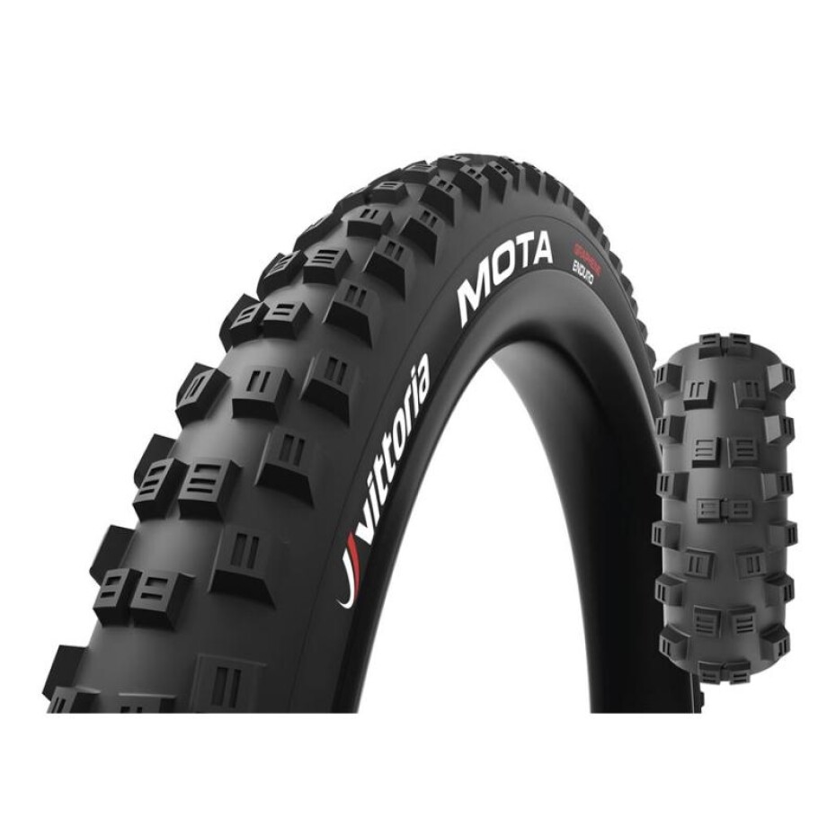 Vittoria Mota 29x2.6 Enduro full black G2.0 - main (0)