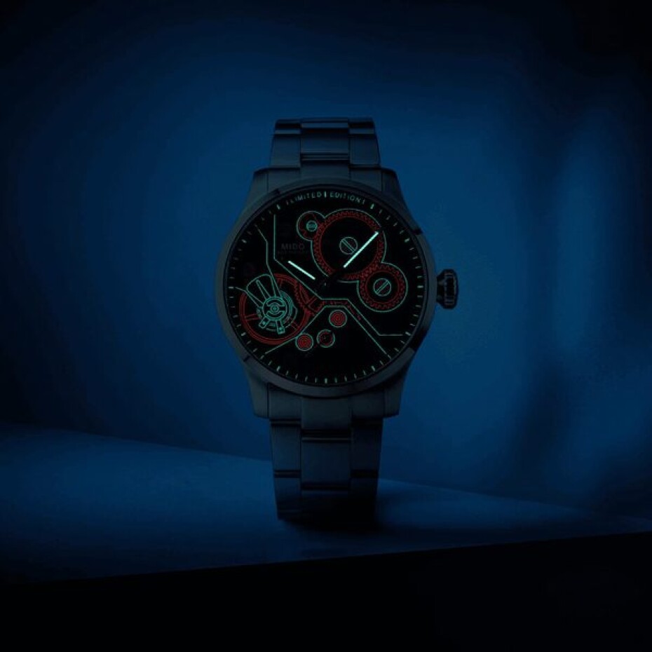 Mido Multifort Mechanical Limited Edition M038.605.11.060.00 - main (18)