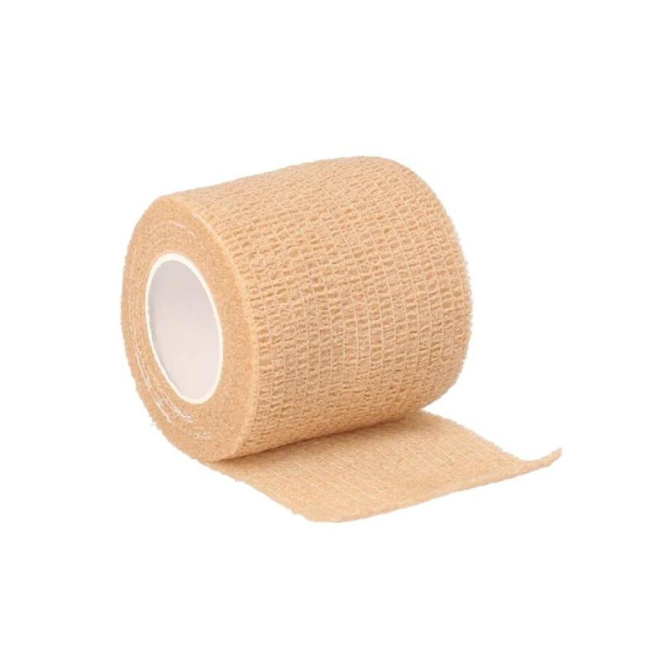 McDavid 62360 Non-woven Cohesive Bandage 5 cm x4,5 m - main (0)