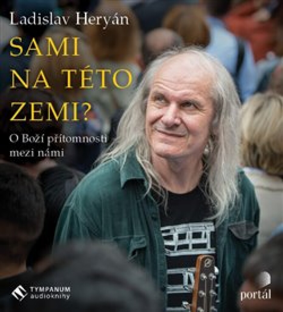 Sami na této zemi? - Ladislav Heryán - main (0)