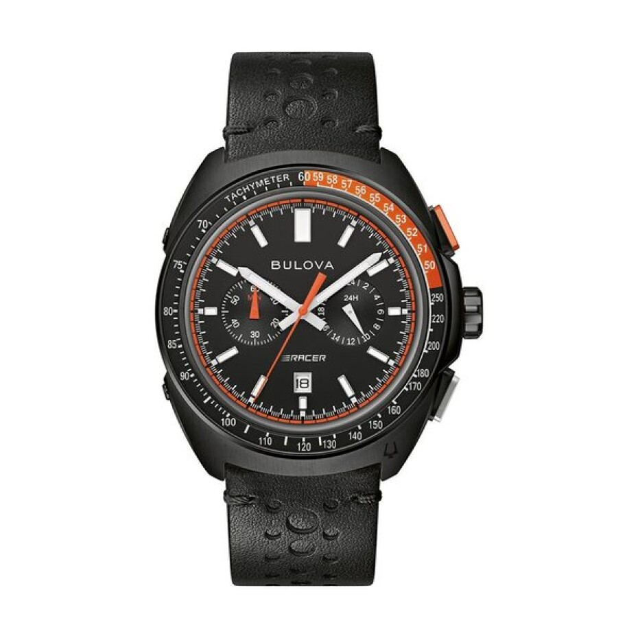 Bulova Racer Chronograph 98B428 - main (0)