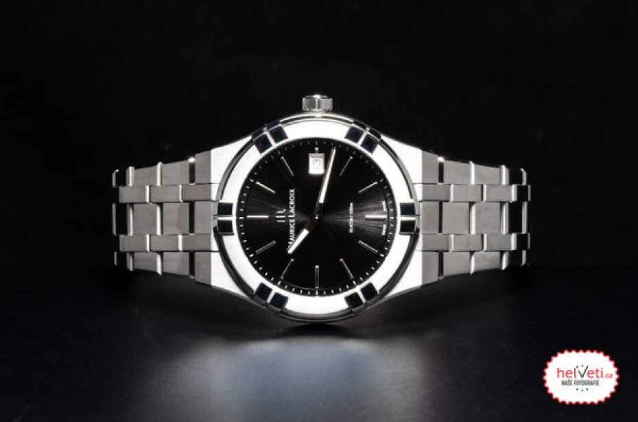 Maurice Lacroix Aikon Quartz AI1108-SS002-330-1 - main (1)