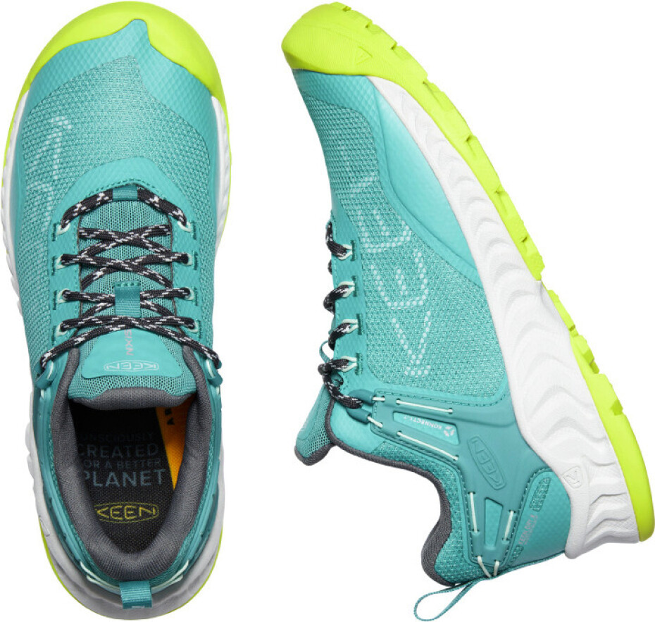 Keen Nxis Evo Wp W porcelain/evenig primrose šedá - main (4)