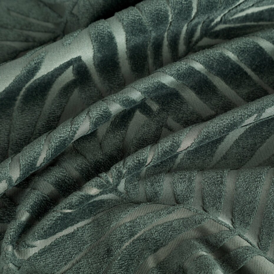 ArtFir Zatemňovací závěs LIVIA K | zelená 140 x 250 cm - main (6)