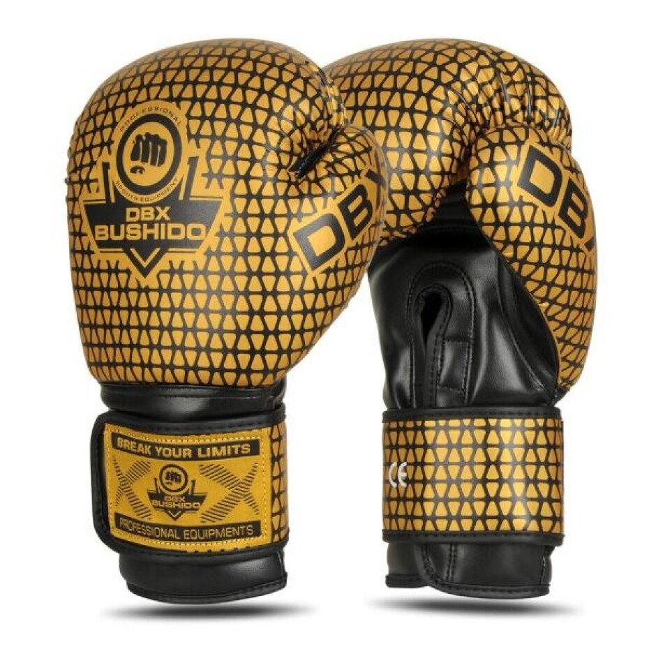 BUSHIDO Boxerské rukavice DBX B-2v23 - main (0)