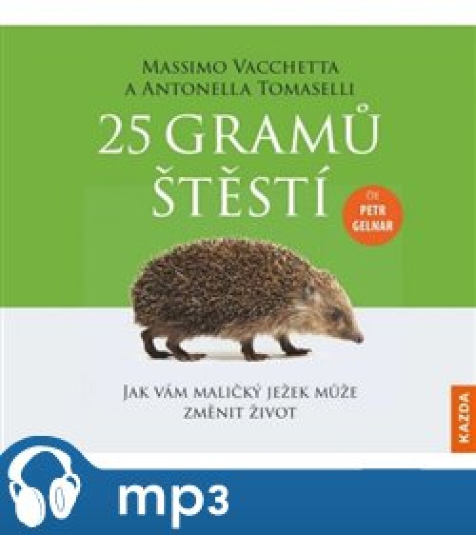 25 gramů štěstí, mp3 - Massimo Vacchetta, Antonella Tomaselli - main (0)