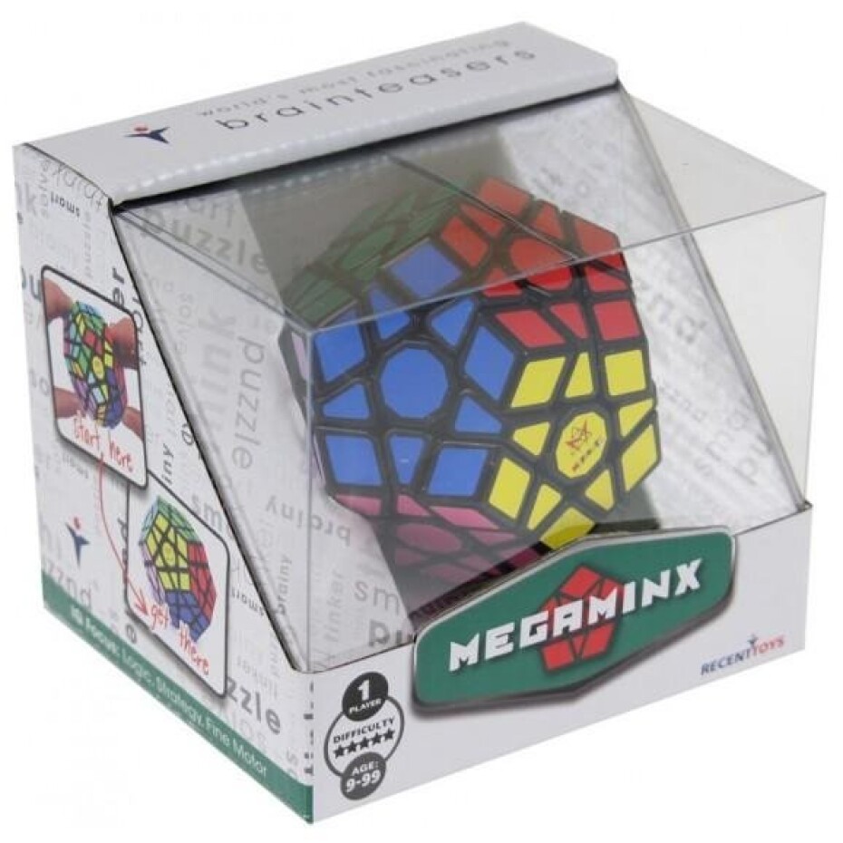 Hlavolamy Recent Toys - Megaminx - main (0)