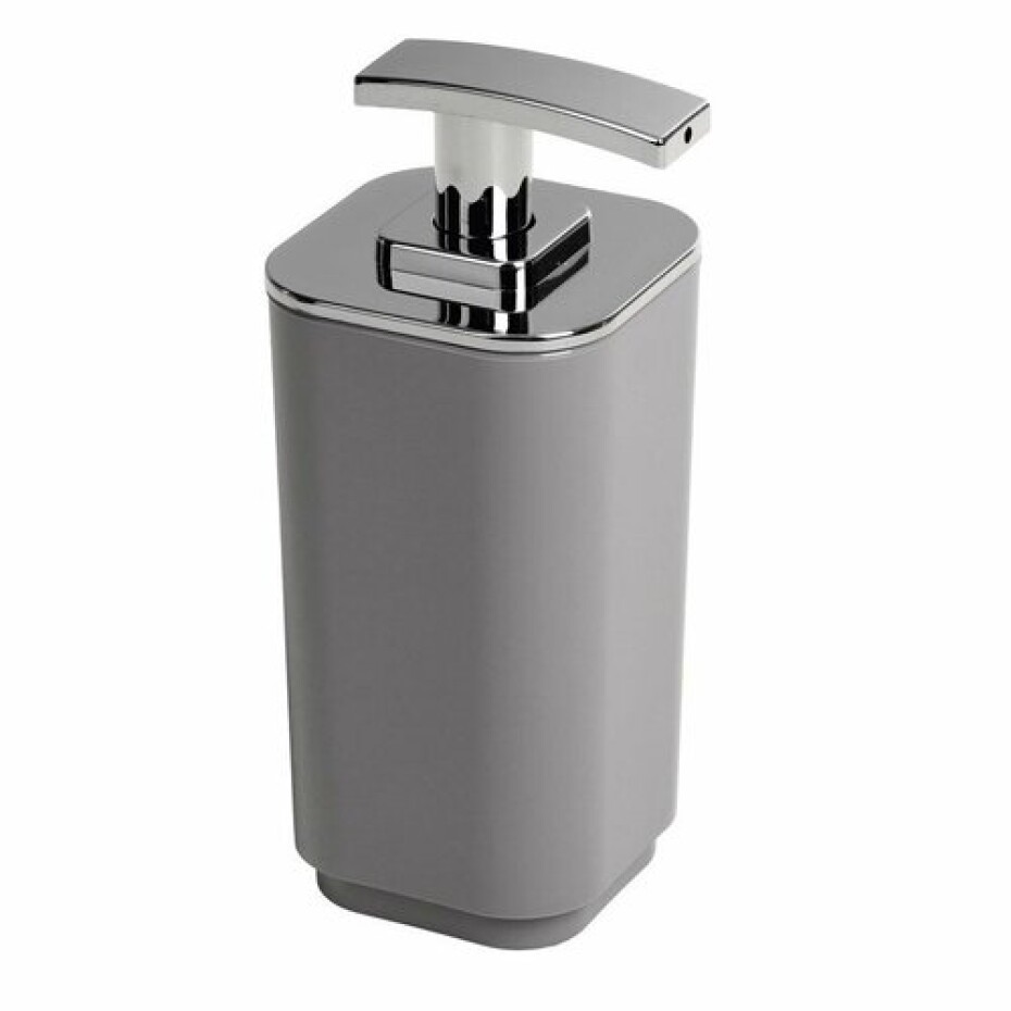 GEDY 638208 Seventy dávkovač mýdla na postavení, šedá                  - main (0)