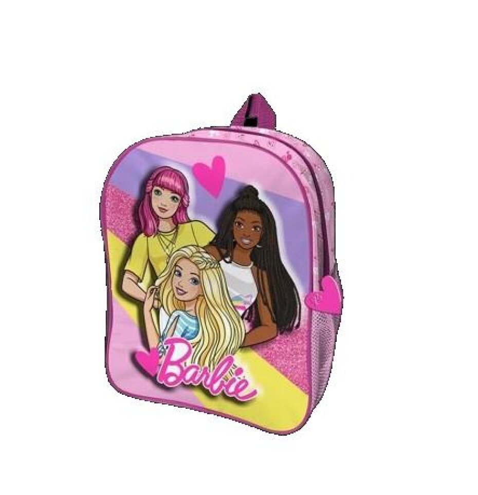 Siva batoh Barbie - main (0)