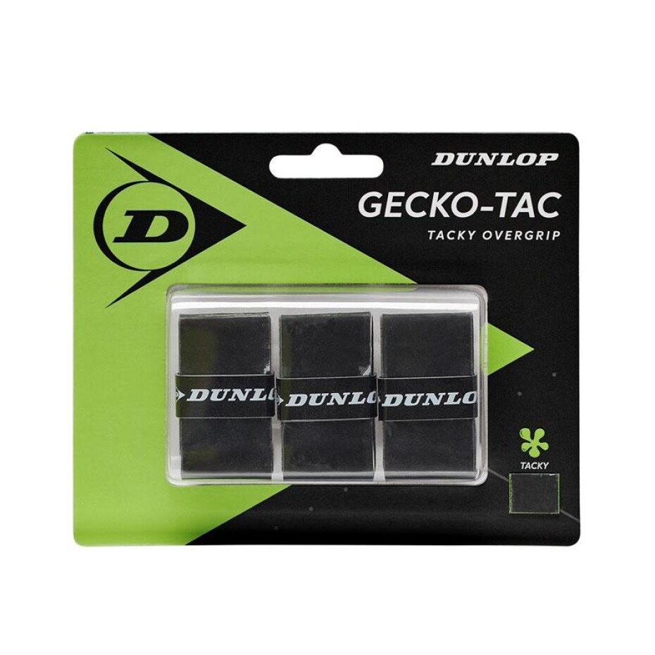 Dunlop GECKO-TACK OverGrip 0,5 mm tenis omotávky - main (0)