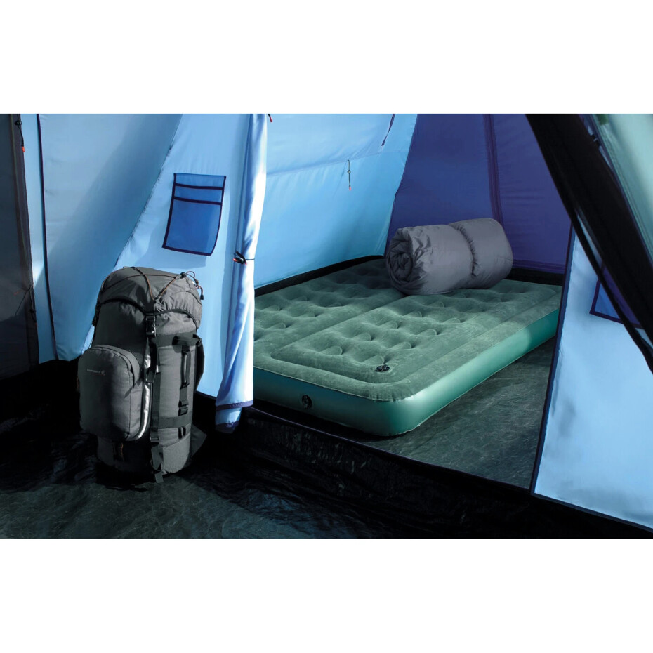 COLEMAN Comfort Bed Double 187 x 137 x 22 cm - main (1)