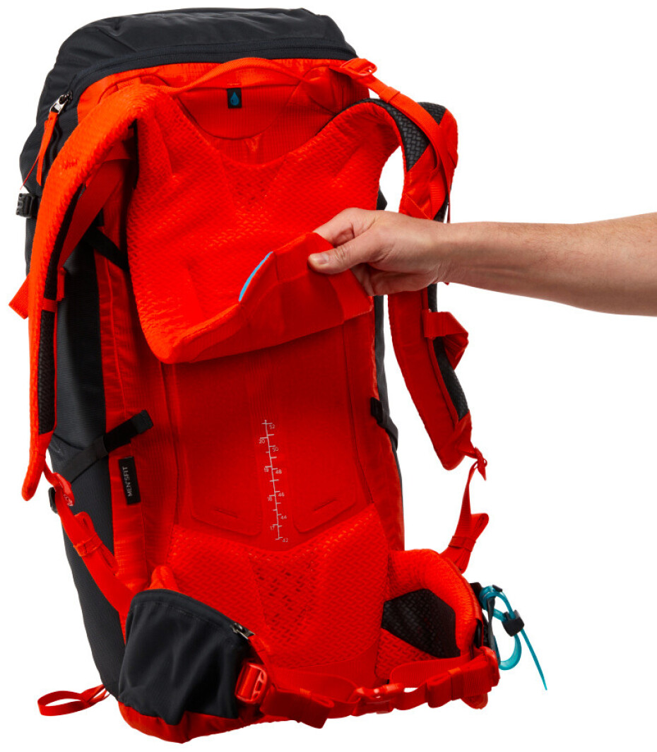 Thule AllTrail 35L Mens Garden Green - main (2)