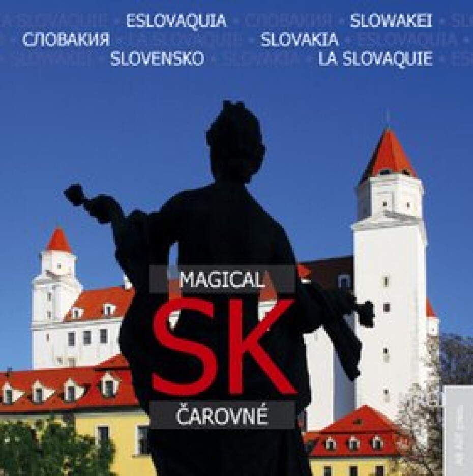 Čarovné Magical SK - Vladimír Bárta  ml. - main (0)