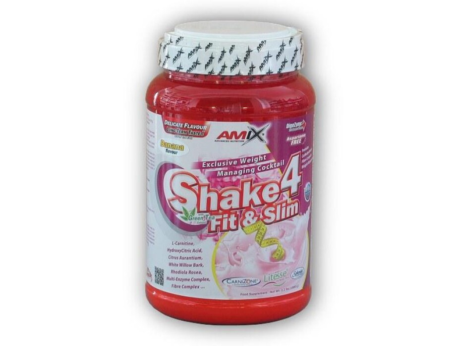 Amix Shake 4 Fit Slim 1000g - main (0)