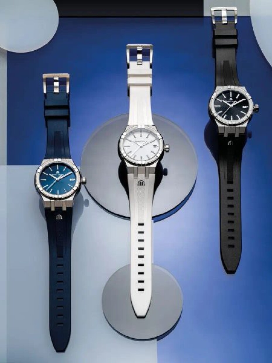 Maurice Lacroix Aikon Ladies AI1106-SS000-150-7 - main (5)
