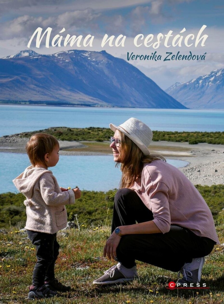 Máma na cestách - Veronika Zelendová - main (0)