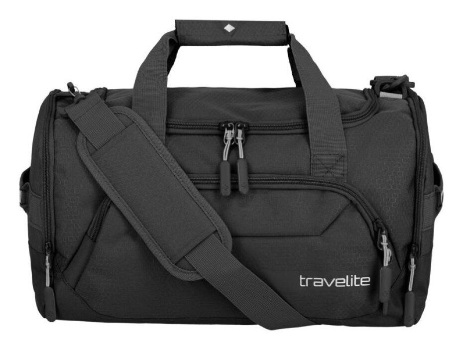 Travelite Kick Off Duffle S Black - main (0)