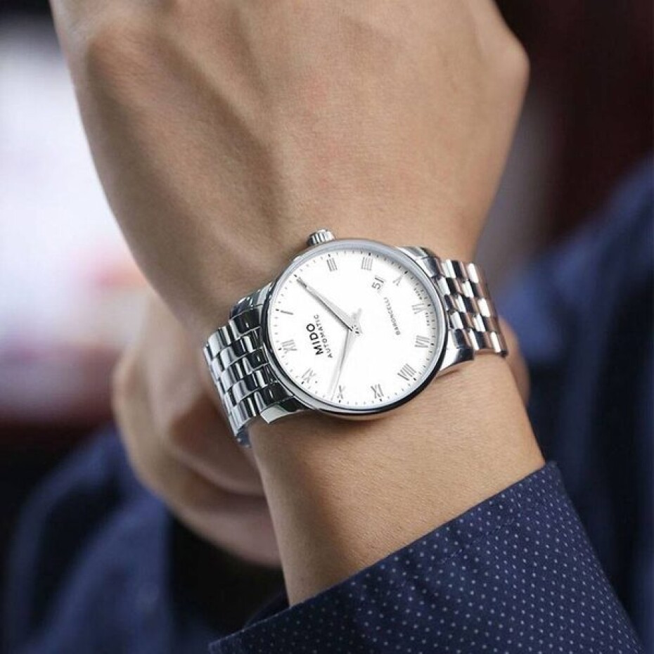 Mido Baroncelli Gent M8600.4.26.1 - main (6)