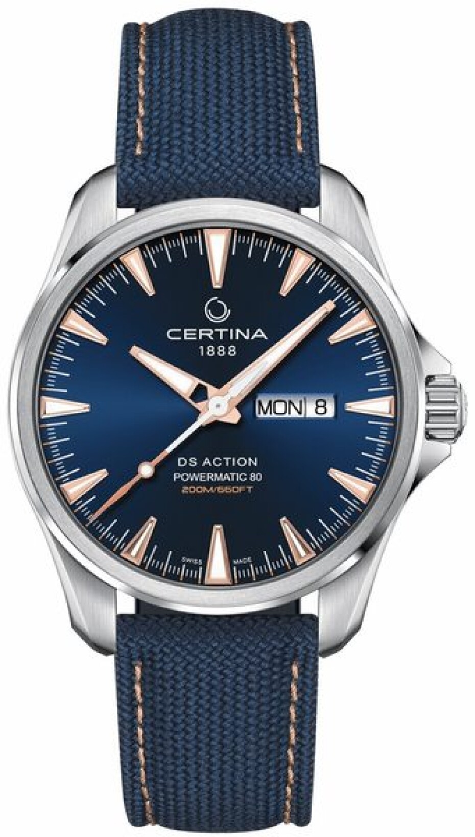 Certina DS Action Powermatic 80 C032.430.18.041.01 - main (0)