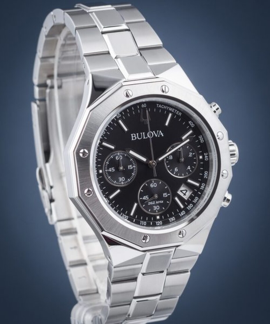 Bulova Precisionist 96B410 - main (7)