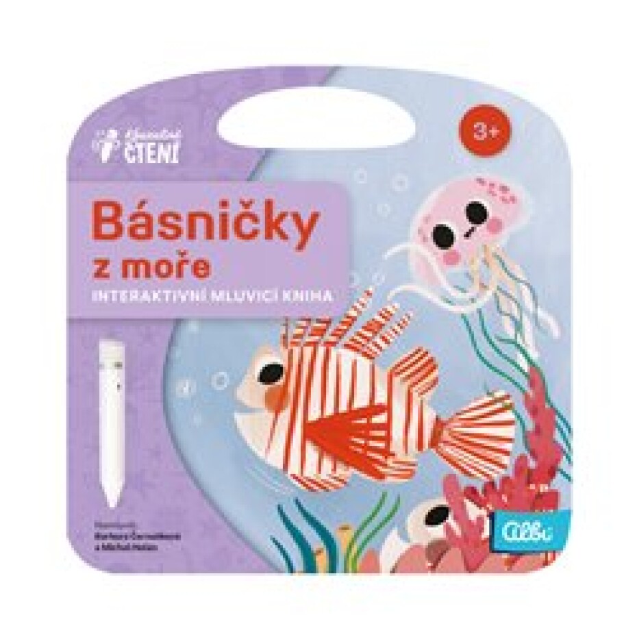 Albi Kniha Básničky z moře - main (0)