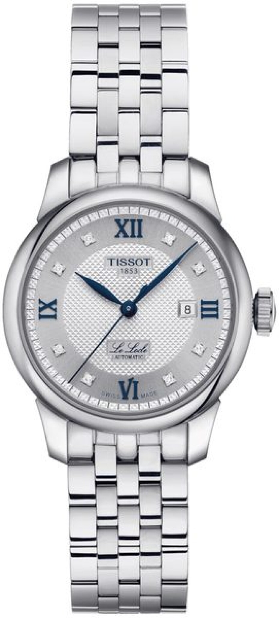 Tissot Le Locle Automatic Lady 20th Anniversary Edition T006.207.11.036.01 - main (0)