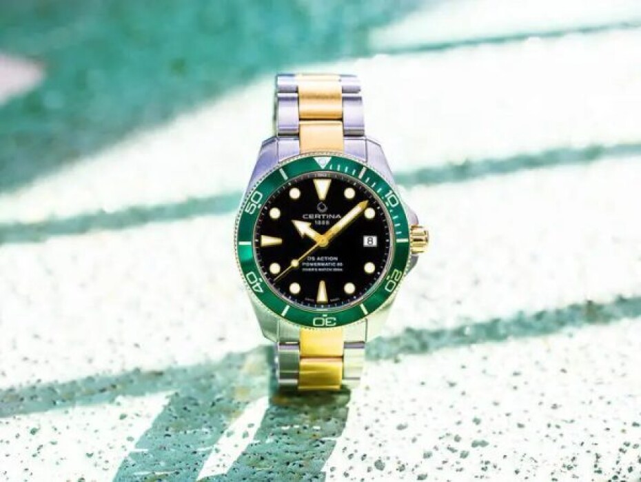 Certina DS Action Diver Powermatic 80 C032.807.22.051.01 - main (2)