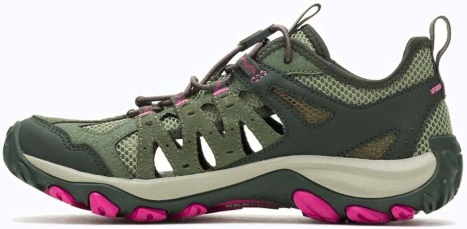 Dámská outdoorová obuv Merrell  Accentor 3 Sieve Lichen  UK 7,5 - main (3)