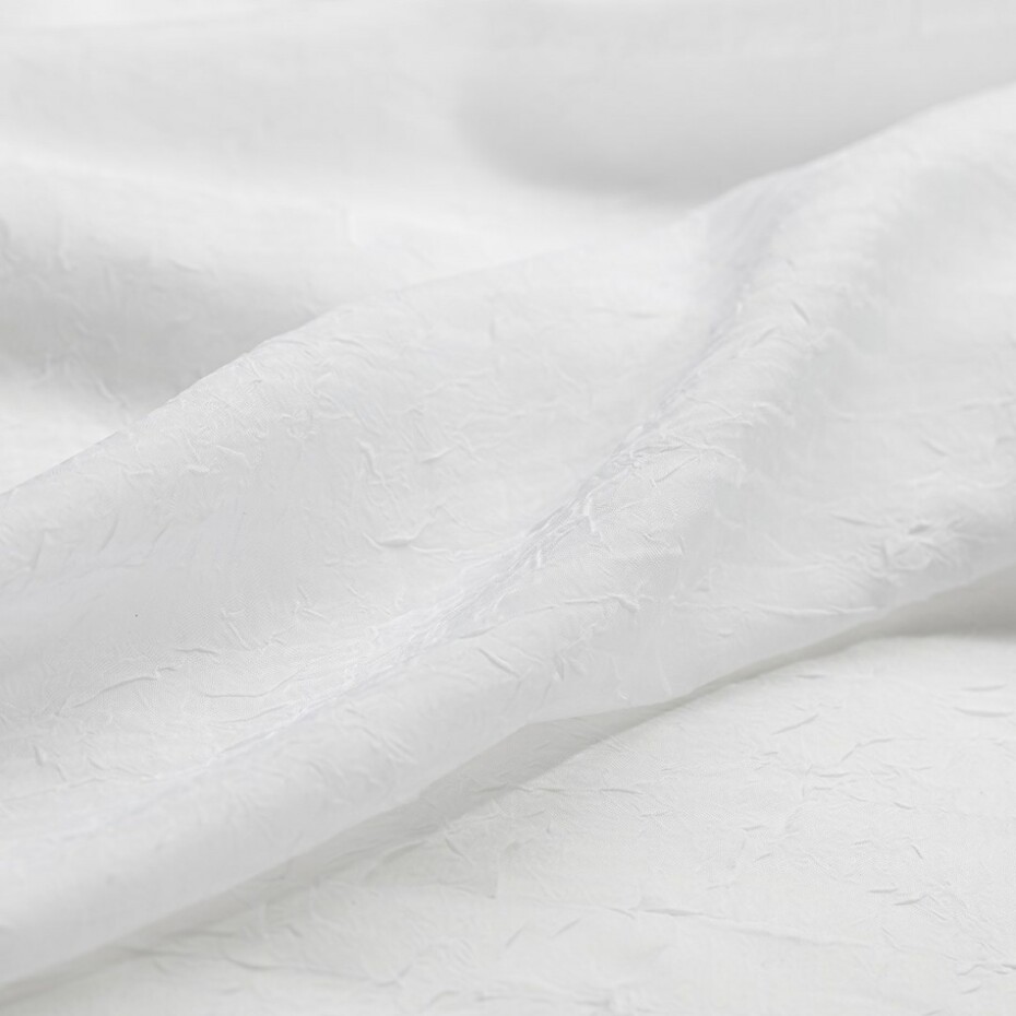 Homede Záclona Kresz Eyelets gold, bílá, 280 x 300 cm - main (5)