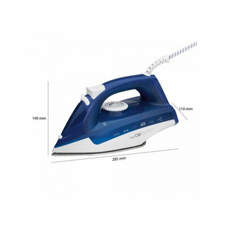 Clatronic DB 3704 napařovací žehlička - main (6)