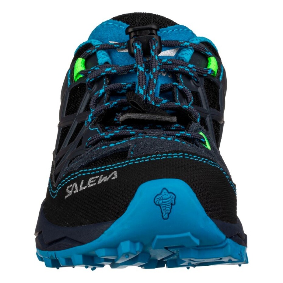 Dětská outdoorová obuv Salewa  JR Wildfire  UK 13,5 (Kid) - main (3)