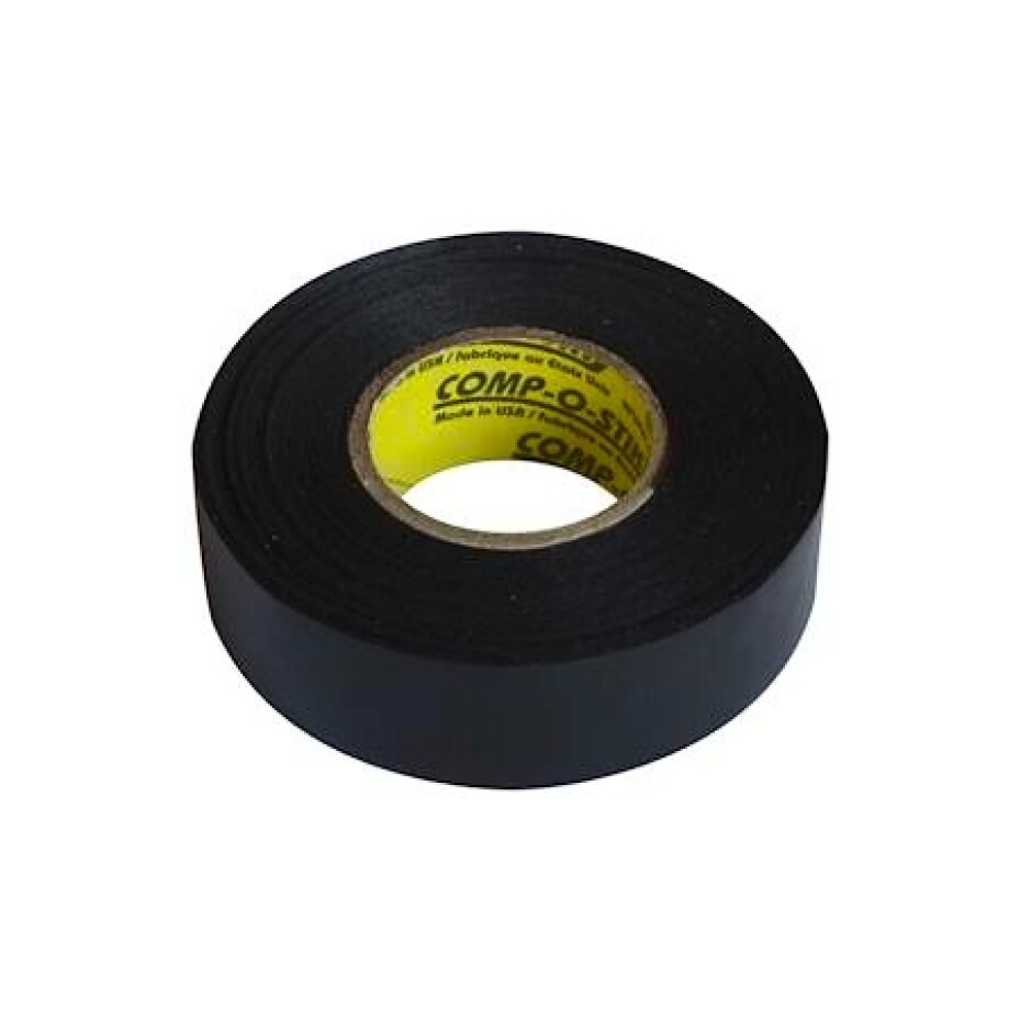 Páska na holeně Comp-O-Stik  24 mm x 25 m  červená - main (0)