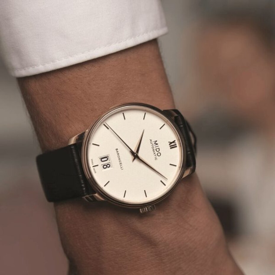 Mido Baroncelli Big Date M027.426.36.018.00 - main (7)