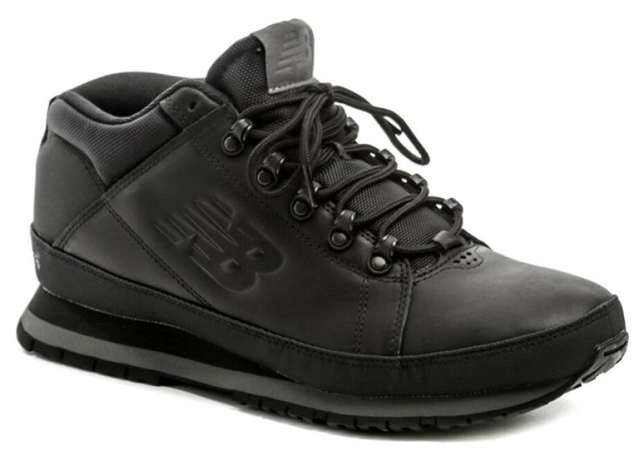New Balance H754LLK černé panské nadměrné boty - main (0)