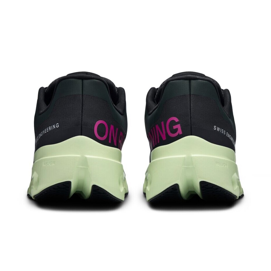 Pánská běžecká obuv On Cloudsurfer Next Black/Lima  EUR 46 - main (3)