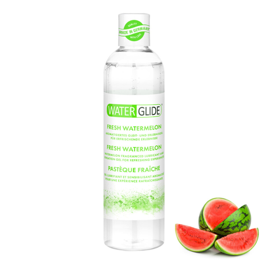 WATERGLIDE Lubrikační gel FRESH WATERMELON, 300 ml - main (0)