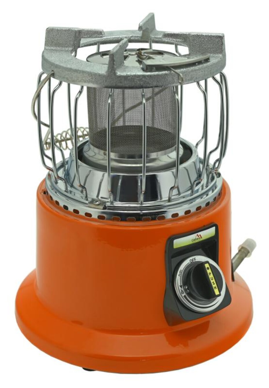 Cattara Plynové topení + vařič TOWER - main (0)