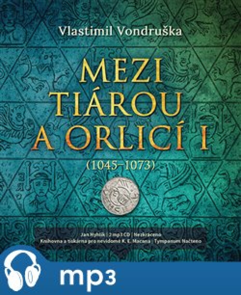 Mezi tiárou a orlicí I-, mp3 - Vlastimil Vondruška - main (0)