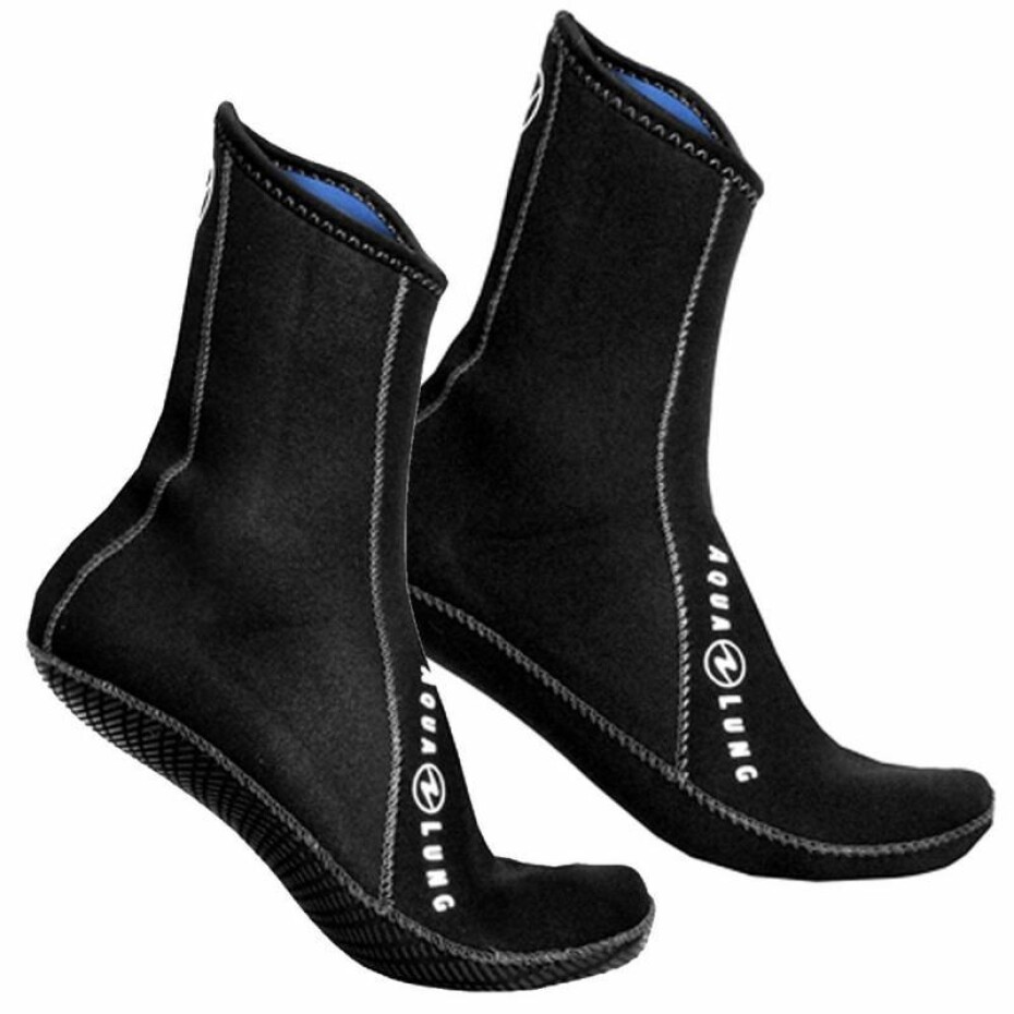 Aqualung Neoprenové ponožky ERGO HIGH NEOPREN SOCK 3 mm POUZE XL 48/49 (VÝPRODEJ) - main (0)