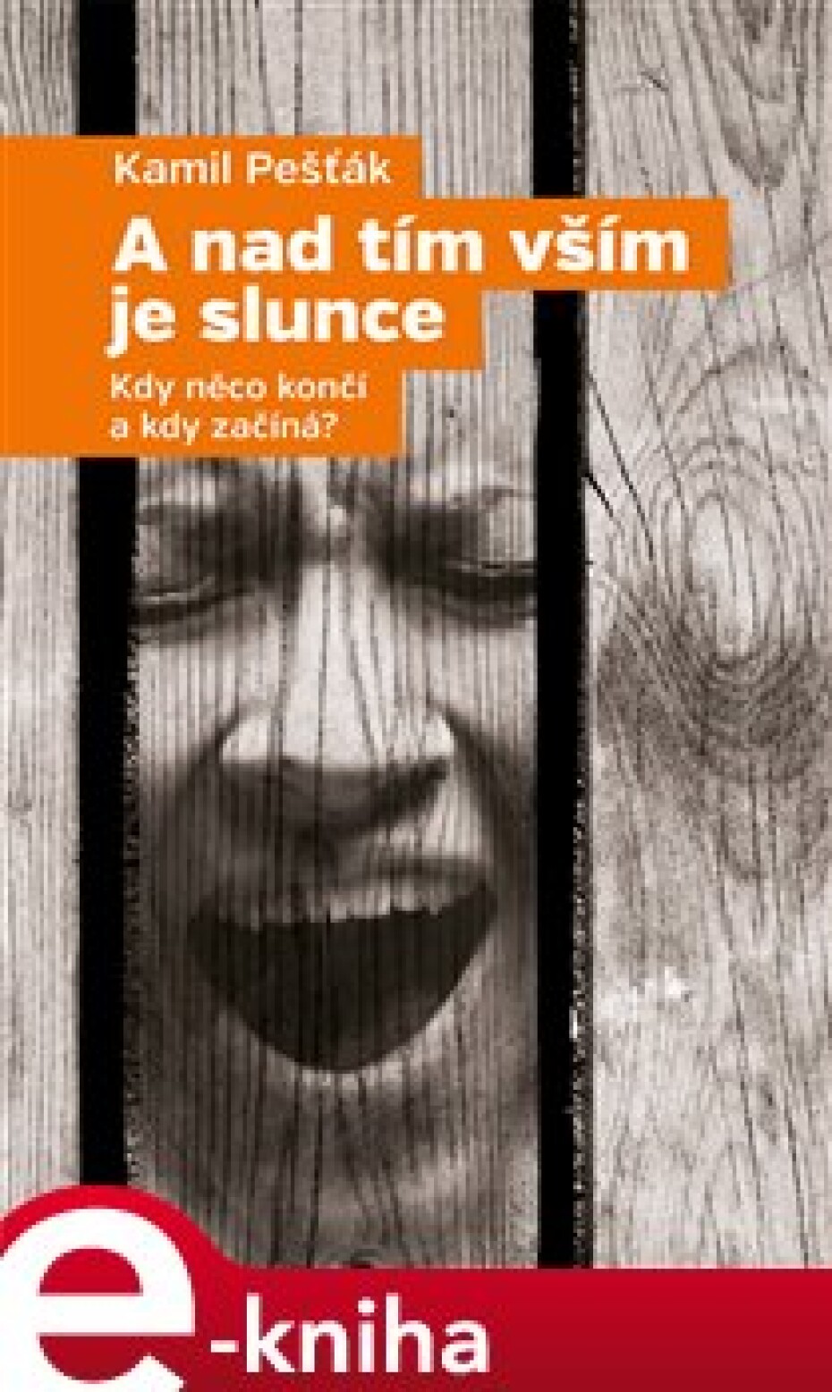 A nad tím vším je slunce - Kamil Pešťák - main (0)