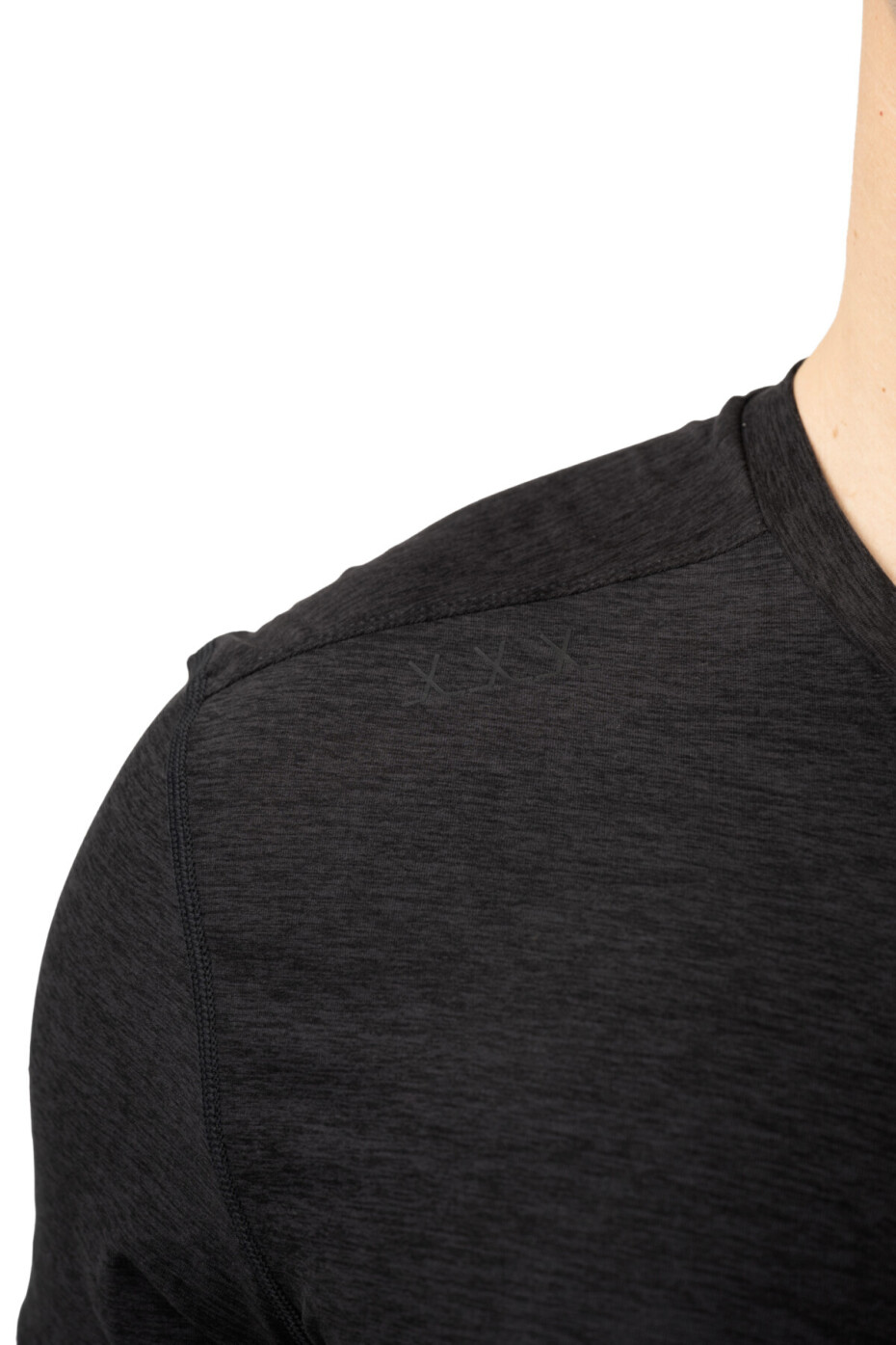Pánské tričko Bauer  Core SS Tech Tee Black S - main (5)